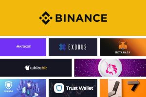 Home 1 Cryptocurrency Wallets vs. Exchanges