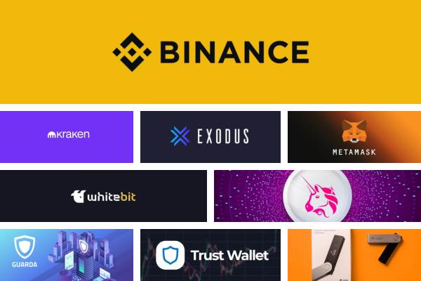 Home 4 Cryptocurrency Wallets vs. Exchanges